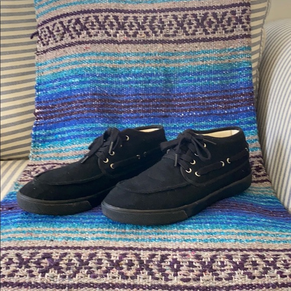 Men’s GENERIC SURPLUS Black Chukka Boot - Picture 2 of 5